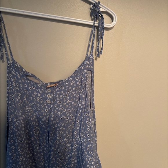 Smash and Tess Jillian Harris Summer Jillyalls Daisy Days Blue Small Floral - Picture 4 of 6